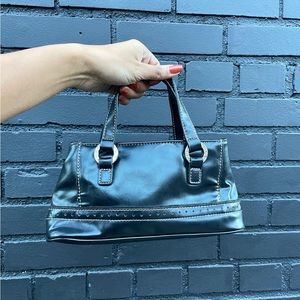 Vintage Tommy Hilfigure Leather mini purse